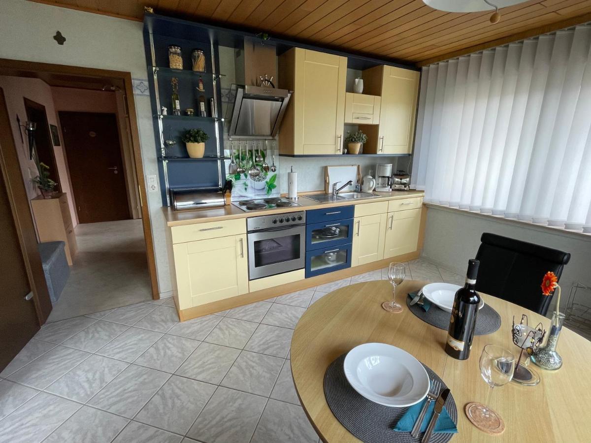 Ferienwohnung Hansen Beuren (Cochem-Zell) Exterior foto
