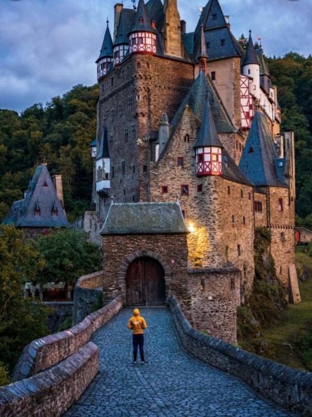 Ferienwohnung Hansen Beuren (Cochem-Zell) Exterior foto