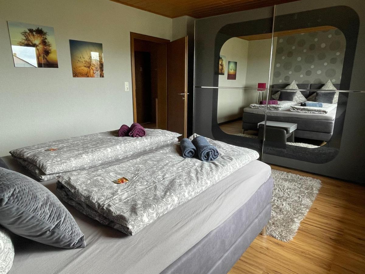 Ferienwohnung Hansen Beuren (Cochem-Zell) Exterior foto